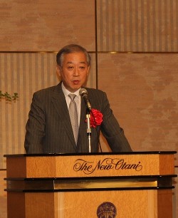 吉田日本私立中学高等学校連合会会長